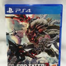 プレイステーション4ソフト GOD EATER3 BANDAI NAMCO