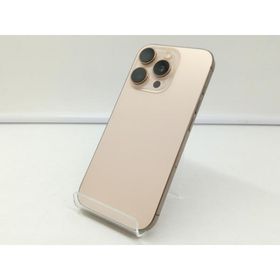 【中古】Apple SoftBank 【SIMフリー】 iPhone 16 Pro 256GB デザートチタニウム MYN23J/A【ECセンター】保証期間１ヶ月【ランクA】