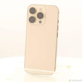 〔中古〕Apple(アップル) iPhone16 Pro 512GB デザートチタニウム MYN63J／A SIMフリー〔262-ud〕