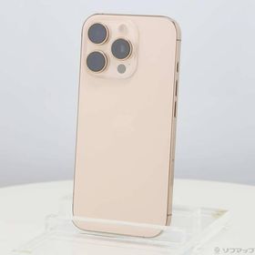 〔中古〕Apple(アップル) iPhone16 Pro 512GB デザートチタニウム MYN63J／A SIMフリー〔262-ud〕