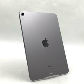 アップル(Apple)の【全額返金保証】【最速発送】Apple iPad Air M2 11インチ 第6世代 128GB スペースグレイ Wi-Fi 超美品 動作確認済(タブレット)
