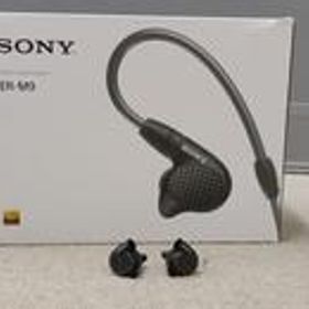 ステレオヘッドホン IER M9 SONY