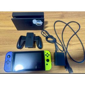 Nintendo Switch 本体 ジョイコンイエローブルー Joy-Con(家庭用ゲーム機本体)