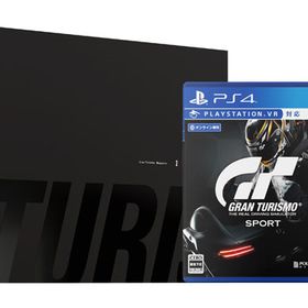 【特典】PS4 グランツーリスモSPORT リミテッドエディション