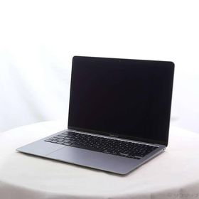 〔中古〕Apple(アップル) MacBook Air 13.3-inch Late-2020 MGN73J／A Apple M1 8コアCPU_8コアGPU 16GB SSD512GB スペースグレイ 〔14.7 Sonoma〕〔198-ud〕