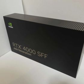 NVIDIA RTX 4000 SFF Ada Generation