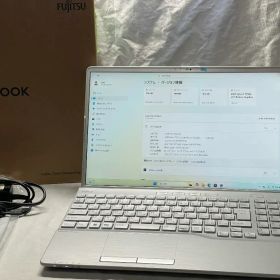 【新品】富士通 LIFEBOOK AH50/H3 Ryzen 7 5700U