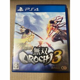 プレイステーション4(PlayStation4)のPS4 無双OROCHI3(家庭用ゲームソフト)