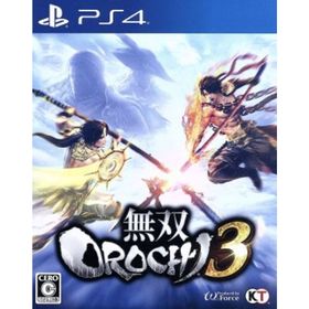 無双ＯＲＯＣＨＩ ３／ＰＳ４(家庭用ゲームソフト)