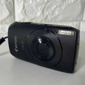 キヤノン(Canon)のCanon IXY 30S ブラック キャノン イクシー デジタルカメラ 大人気(コンパクトデジタルカメラ)