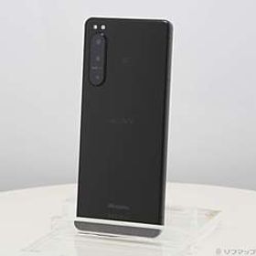 〔中古品〕 Xperia 5 IV 128GB ブラック SO-54C docomo SIMフリー ［6.1インチ有機EL／Snapdragon 8 Gen 1／RAM:8GB／ナノSIM］〔中古品〕 Xperia 5 IV 128GB ブラック SO-54C docomo SIMフリー ［6.1インチ有機EL／Snapdragon 8 Gen 1／RAM:8GB／ナノSIM］