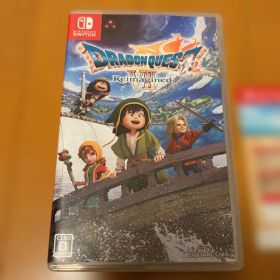 ドラゴンクエストVII Reimagined 早期購入特典未使用