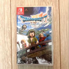 【早期購入特典】ドラゴンクエストVII Reimagined パッケージ版