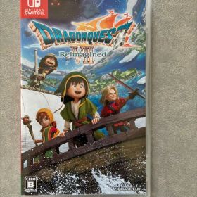 ドラゴンクエストVII Reimagined
