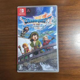 ドラゴンクエストVII Reimagined