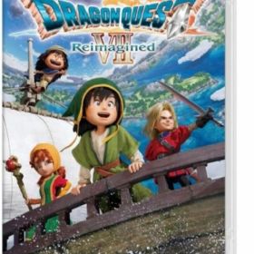 【24時間以内発送】ドラゴンクエストVII Reimagined
