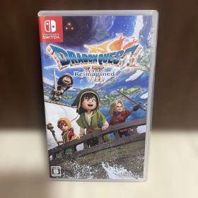 ドラゴンクエストVII Reimagined
