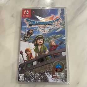 ドラゴンクエスト7 Reimaginedシュリンク付き