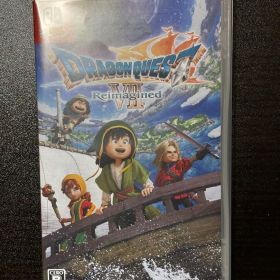 ドラゴンクエストVII Reimagined