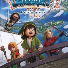 NS ドラゴンクエストVII Reimagined