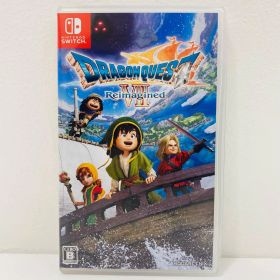 中古 | スクウェアエニックス ゲームソフト ドラゴンクエスト 7 Reimagined Nintendo Switch アクションロールプレイング HAC-P-BD9VA 【646】