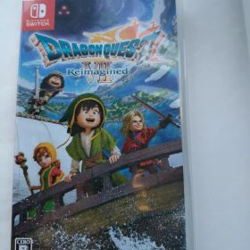 ドラゴンクエストVII Reimagined リイマジンド