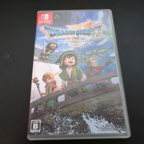 Switch ドラゴンクエスト7 Reimagined 早期購入特典付き