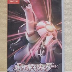 中古☆Switch ポケットモンスター シャイニングパール 送料無料 箱 付き ポケモン パール
