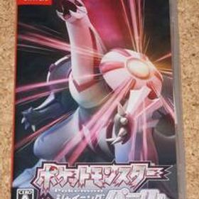 ◆中古◆SWITCH ポケットモンスター シャイニングパール