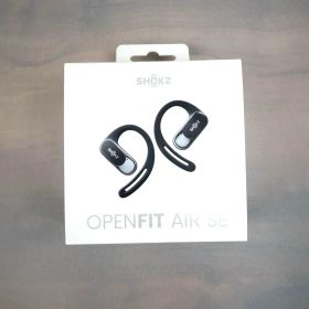 SHOKZ OPENFIT AIR SE 骨伝導イヤホン