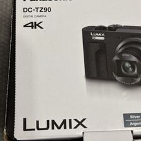 コンパクトデジタルカメラ ジャンク Panasonic DC-TZ90 26022528