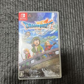 Switch ドラゴンクエスト7 Reimagined