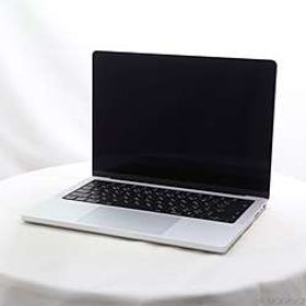 〔中古品〕 MacBook Pro 14.2-inch Late-2024 MX2G3J／A Apple M4 Max 16コアCPU_40コアGPU 128GB SSD1TB シルバー 〔15.3 Sequoia〕 ［グラフィック：オンボード／JISキーボード］〔中古品〕 MacBook Pro 14.2-inch Late-2024 MX2G3J／A Apple M4 Max 16コアCPU_40コアGPU 128GB SSD1TB シルバー 〔15.3 Sequoia〕 ［グラフィック：オンボード／JISキーボード］