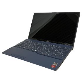 FUJITSU LIFEBOOK AH50/F3 15.6型 ノート PC FMVA50F3L2 AMD Ryzen 7 5700U 16GB SSD 256GB 68% Win 11 Home ジャンク T11006843