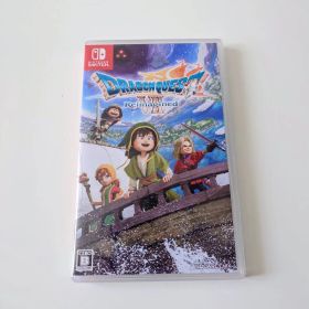ドラゴンクエスト7 Reimagined Switch