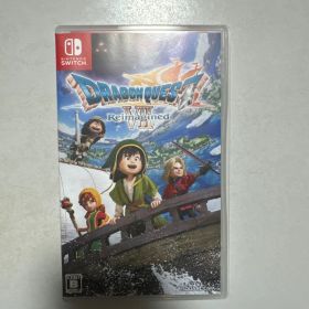 Switch ドラゴンクエスト7 Reimagined