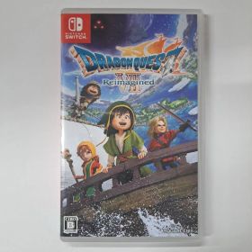 Switch ドラゴンクエスト7 Reimagined