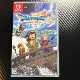 【早期購入特典未使用】Switch ドラゴンクエスト7 Reimagined