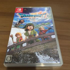 Switch ドラゴンクエスト7 Reimagined
