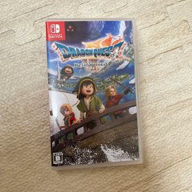 Switch ドラゴンクエスト7 Reimagined 早期購入特典付き