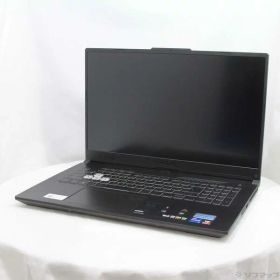 【中古】ASUS(エイスース) TUF Gaming F17 FX707ZM-I7R3060EC 【258-ud】