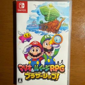 マリオ＆ルイージRPG ブラザーシップ!