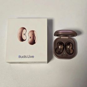 Galaxy Buds Live ブロンズ