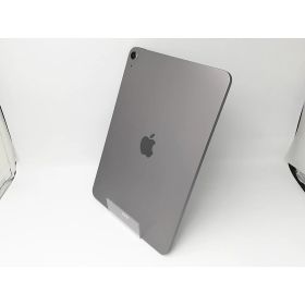 【中古】Apple 【Wi-Fi】 11インチ iPad Air（M3/2025) 128GB スペースグレイ MC9W4J/A【ECセンター】保証期間1ヶ月【ランクA】
