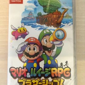 マリオ&ルイージRPG ブラザーシップ！ Nintendo Switch ソフト
