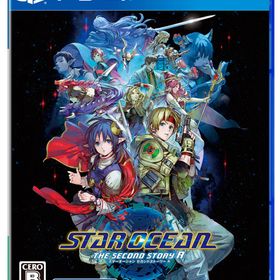 PS4 STAR OCEAN THE SECOND STORY R