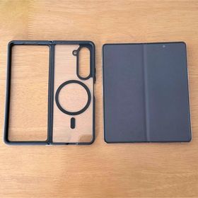 ギャラクシー(Galaxy)のGalaxy Z Fold5 国内版12GB256GB SCG22アイシーブルー(スマートフォン本体)