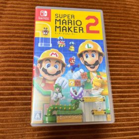 スーパーマリオメーカー2