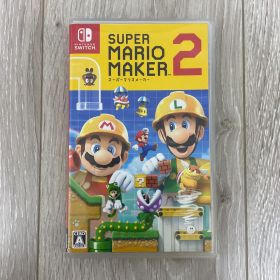 スーパーマリオメーカー2 Nintendo Switch