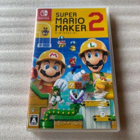 スーパーマリオメーカー2